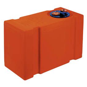 CAN 62 L TALL Profile PLASTIC FUEL TANK